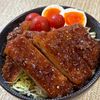 楽ラク手抜キッチン🐶🐾の作ってみた!投稿(『ソースカツ丼』まろやか特製ソースで！駒ヶ根ご当地グルメ♫)