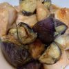 しゃきぴよ367797の作ってみた!投稿(揚げずにヘルシー！＊鶏もも肉となすの焼き浸し＊)