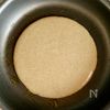 【1枚分】素朴なライ麦パンケーキ*食物繊維たっぷりで腸活に◎の工程2