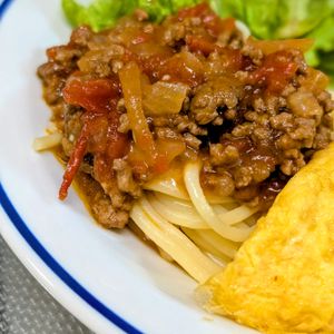 まゆのの作ってみた!投稿(家庭料理の定番♪濃厚ミートソース【冷凍作り置き】)