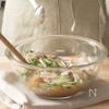 レンジで簡単！【基本の春雨サラダ】の工程4