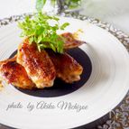 【ピリ辛がやみつき】フライパンで簡単＊スパイシー鶏手羽先＊