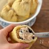 寒天で味染み♪鶏ひじきのレンジ巾着の工程5