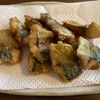 くだもの大好き🧡の作ってみた!投稿(【アジのカレー竜田揚げ】白ごはんがすすむ！)