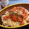 こざかなの作ってみた!投稿(トマト缶で作る！定番ミートスパゲッティー)