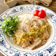 【炊飯器で♪お店のような味わいに】絶品ダレのカオマンガイ♡