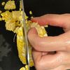 出汁パックで作る丸ごととうもろこしの炊き込みご飯の工程1