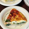 【ケールとベーコンのチーズオムレツ】ひと品で栄養まるごと♡