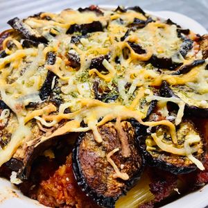 ma_miiの作ってみた!投稿(お米の代わりにパスタでごちそう【シチリアンベイクドパスタ】)