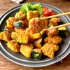 揚げずに簡単！カリッとやわらか♪【カレーささみかぼちゃ】の工程6
