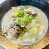 849763の作ってみた!投稿(簡単！煮込むだけ＊トロトロ白菜と豚肉の絶品うどん鍋)
