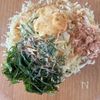 【うどんスープでキャベツナたまサラダ】簡単で美味しすぎる~♪の工程1