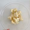 【レンジで完結！シャキホク食感】キャベツポテサラの工程1