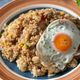 【おうちにある調味料で】インドネシア風焼き飯！ナシゴレン