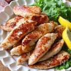 粉もパン粉もなし！ペッパーチーズのささみスティック