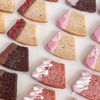 簡単かわいいチョコバウムラスクの工程3