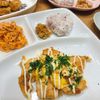 えりんぎの作ってみた!投稿(お手軽チキン南蛮♩ 揚げない!タルタルを作らない!時短節約◎)