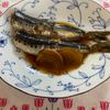 万福の作ってみた!投稿(作り置きに！いわしのしょうが煮)