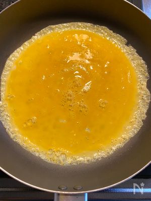 キャベツをたっぷり食べよう チーズ入りとんぺい焼き By Asuca レシピサイト Nadia ナディア プロの料理家のおいしいレシピ