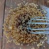 ちぎって和えるだけ!レタスと海苔のやみつき中華サラダの下準備