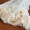 『豚バラれんこんの生姜味噌炒め』ご飯が進む♪歯応えも最高！の工程1