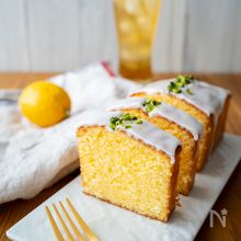 初夏にぴったり！甘酸っぱくて爽やかなレモンのお菓子