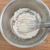 焼くまで5分！米粉のダッチベイビーの工程4