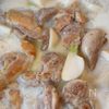ほっこり美味しい【鶏肉とかぶの和風クリーム煮】の工程3