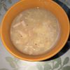 KUMIKOの作ってみた!投稿(とろ〜り♡ベーコンポテトポタージュ【#簡単#ミキサー不要】)