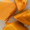 もちふわ♡米粉のかぼちゃマフィン【ハロウィンにもおすすめ】の工程1