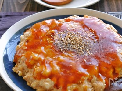 ドーンとふんわりもっちりえのき入り鶏つくね | レシピサイトNadia