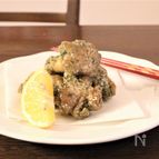 のりしお唐揚げ