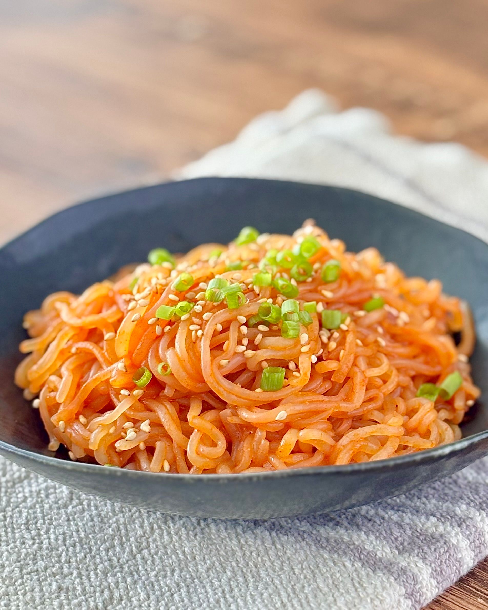 しらたきだけであと一品＊甘辛しらたき | レシピサイトNadia