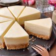 とろける濃厚レアチーズケーキ