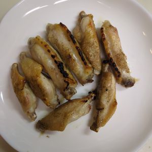 たりおの作ってみた!投稿(【手羽の塩焼き】シンプルだからこそウマい！家飲みに最適な一品)