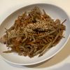 akkoの作ってみた!投稿(ワンパン10分！【豚こま肉とごぼうのきんぴら風甘辛炒め】)