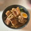 ご飯がすすむ!豚バラ肉とたけのこの絶品ルーローハンの工程8