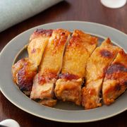 鶏肉の味噌粕漬け焼き
