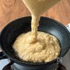 【山芋鉄板】全部まぜて焼くだけ◎ふわとろ食感が最高！の工程2