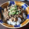 【サバ缶ひじきの旨辛そぼろ】ご飯が消える?!