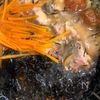 炊飯器で炊くだけ♡『鯖ひじきの炊き込みご飯』簡単美味♡の工程2