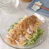 【バンバンジー】鶏ハムしっとり♪