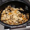 『ひじきと舞茸の炊き込みご飯』冷めても美味しい☆栄養満点！の工程4