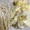 映ないがお箸がとまらん「塩昆布マヨ炒め」の下準備