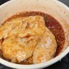 むね肉がごちそうに！ハニーガーリックチキンの工程4
