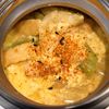 えんぢさんの作ってみた!投稿(簡単！節約！美味しい！「ネギと油揚げの卵とじ丼」)