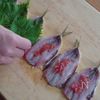 梅と大葉でさっぱり!一味違うイワシフライの工程2