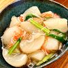 michuの作ってみた!投稿(寒い夜は温まろ🥰かぶとカニカマのとろとろ旨だしあんかけ☃)