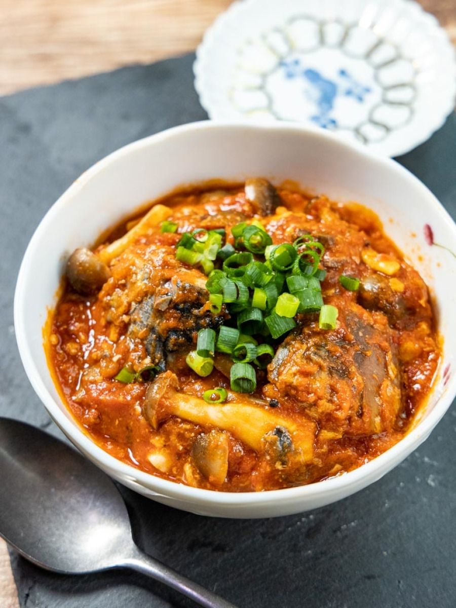 マルハニチロ さばのカレー煮 &トマト缶 計48缶セット 【公式通販】