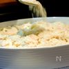 鶏肉のうま味、逃さない【チキンマカロニグラタン】の工程8